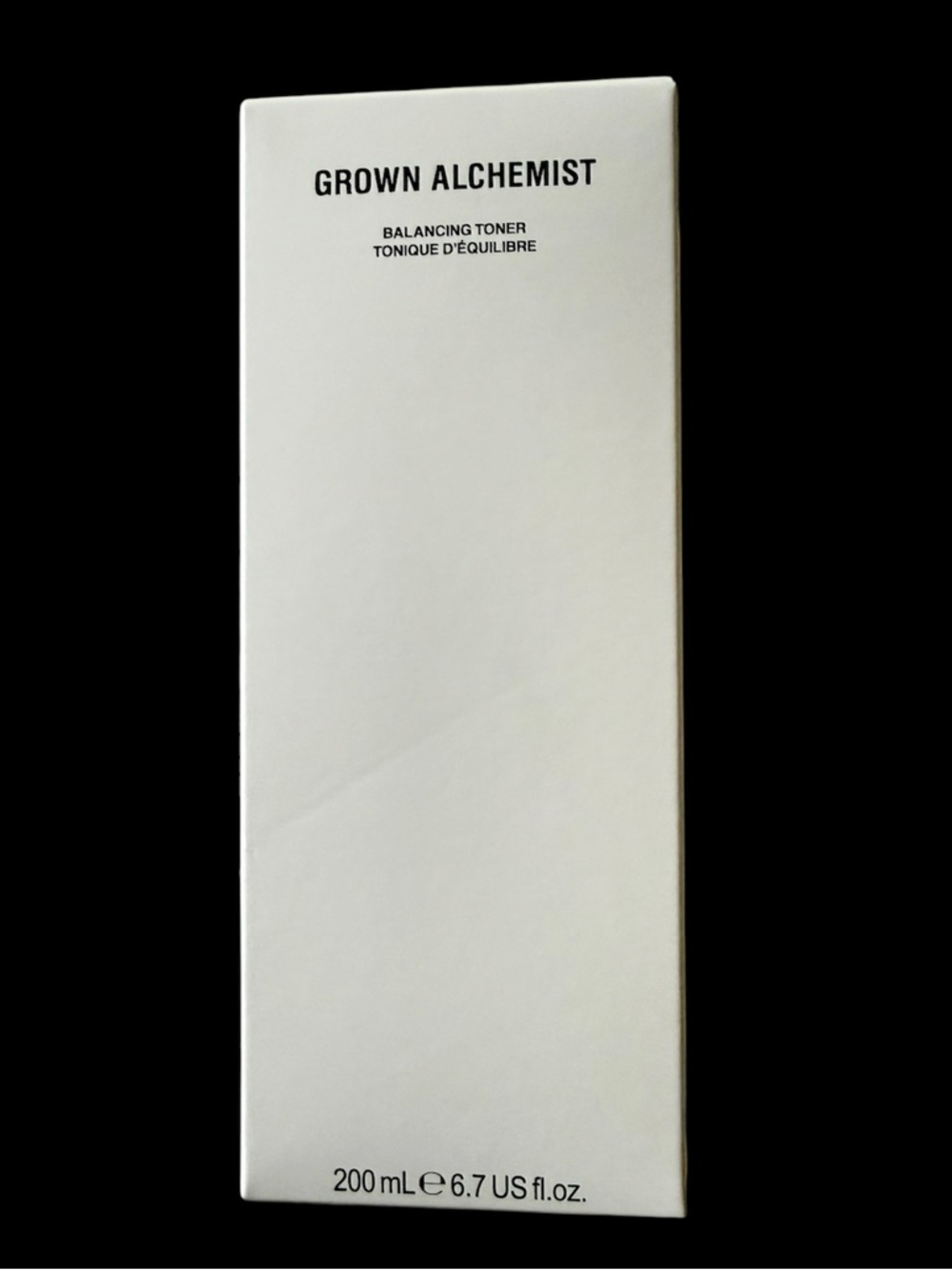 Grown Alchemist Balancing Toner Holistic New In Box